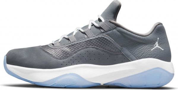 Кросівки Jordan Air Jordan 11 CMFT Low CW0784-001 р.US 12 сірий