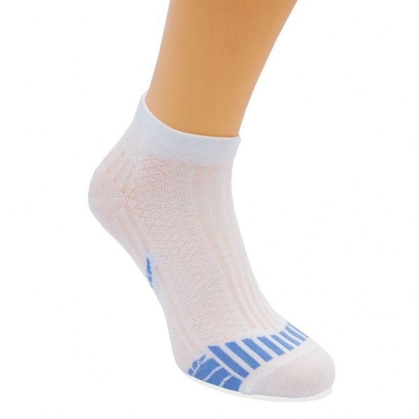 Шкарпетки трекінгові Львівська Шкарпеткова Кооператива Short Trekking 4 пари 2010500029 різнокольоровий р.29