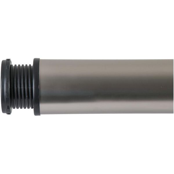 Мебельная ножка DC d60x710 мм матовий нікель 