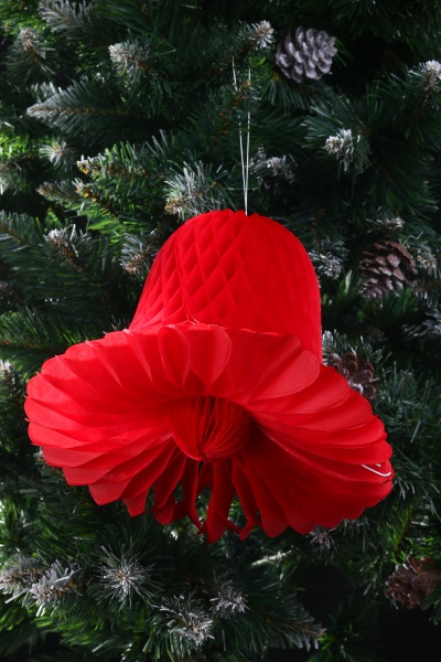 Декорация-подвеска 3 штуки 21/15/11 см ANR001530 