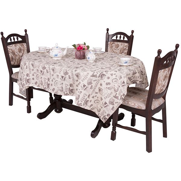 Скатертина Underprice Лате 140x180 см