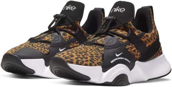 Кроссовки Nike WMNS NIKE SUPERREP GROOVE CT1248-107 р.US 7 коричневый