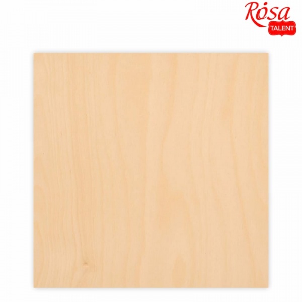 Набор основ для росписи и декорирования Квадрат 2 20х20 см 2 шт. 3852020 Rosa Talent 