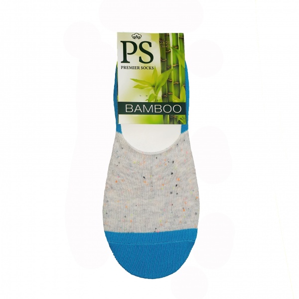 Носки женские Premier Socks 14В35/8В Бамбук Непс р. 23-25 в ассортименте 