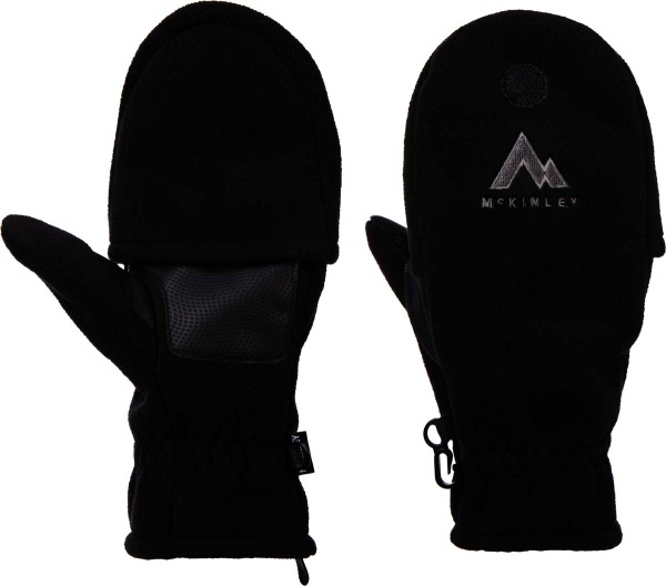 Рукавички McKinley Grasilia ux 408624-057 р. 6 чорний