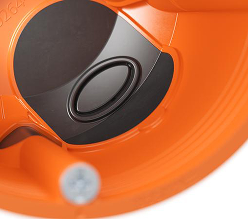 Коробка монтажна Kaiser для г/к герметична самозатухаючий ПВХ 9263-22 