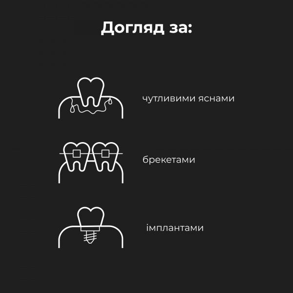 Электрическая зубная щетка AENO DB8 ADB0008