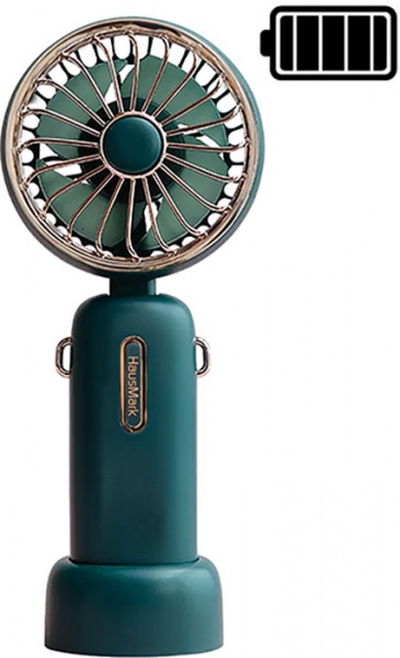 USB-вентилятор HausMark HUF-F4A/Gn