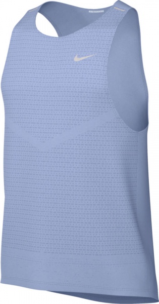 Майка Nike DF RISE 365 TANK CZ9179-482 р.2XL блакитний