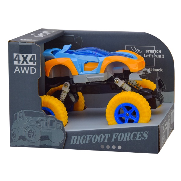 Автомобиль инерционный Shantou 6568-14