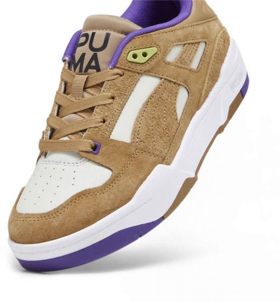 Кроссовки Puma SLIPSTREAM INFUSE WNS 39377701 р.39 коричневый