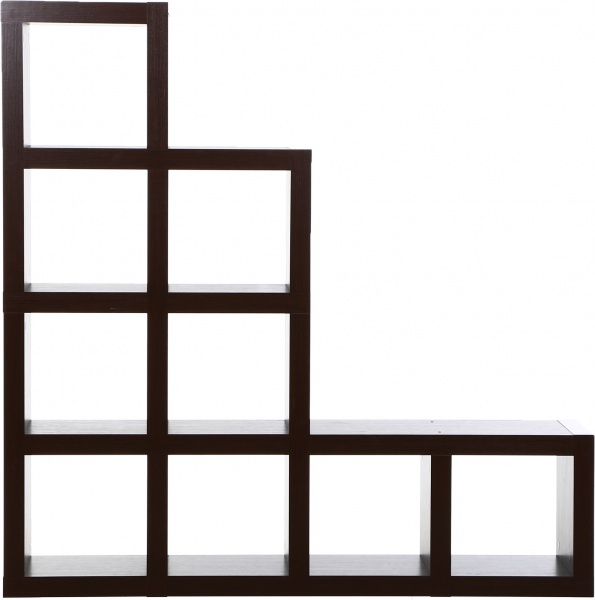 Стелаж двосторонній Inteo Кубус 