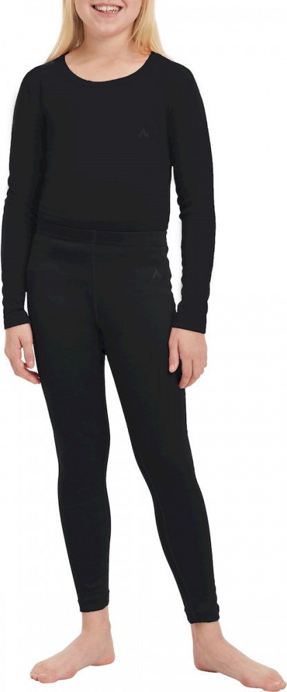 Комплект термобілизни McKinley YAHTO III/YAAL III J 426648-057 р.104 чорний