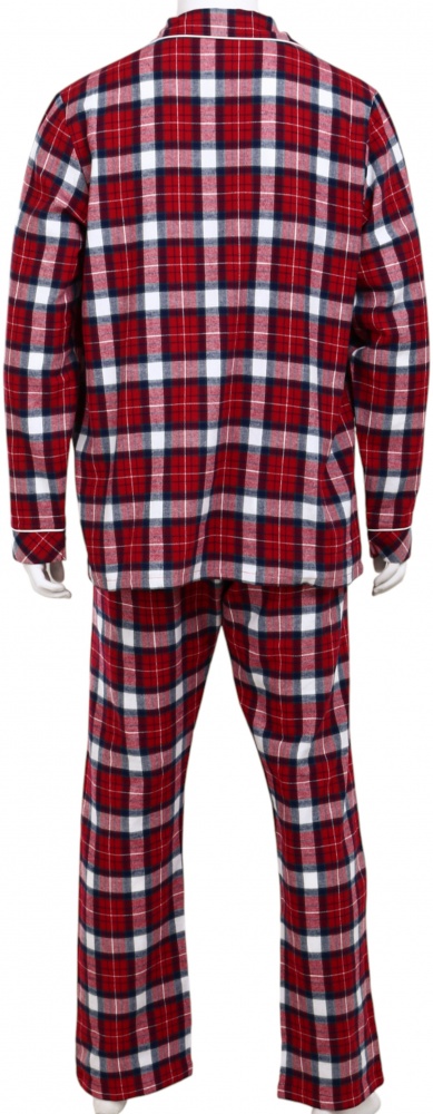 Костюм домашний La Nuit Basic Loren р. 2XL красный