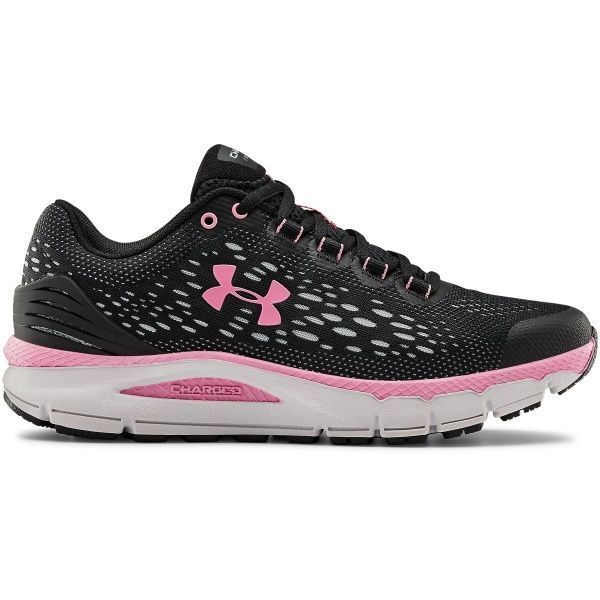 Кроссовки Under Armour UA W Charged Intake 4 3022601-002 р.US 8 черный