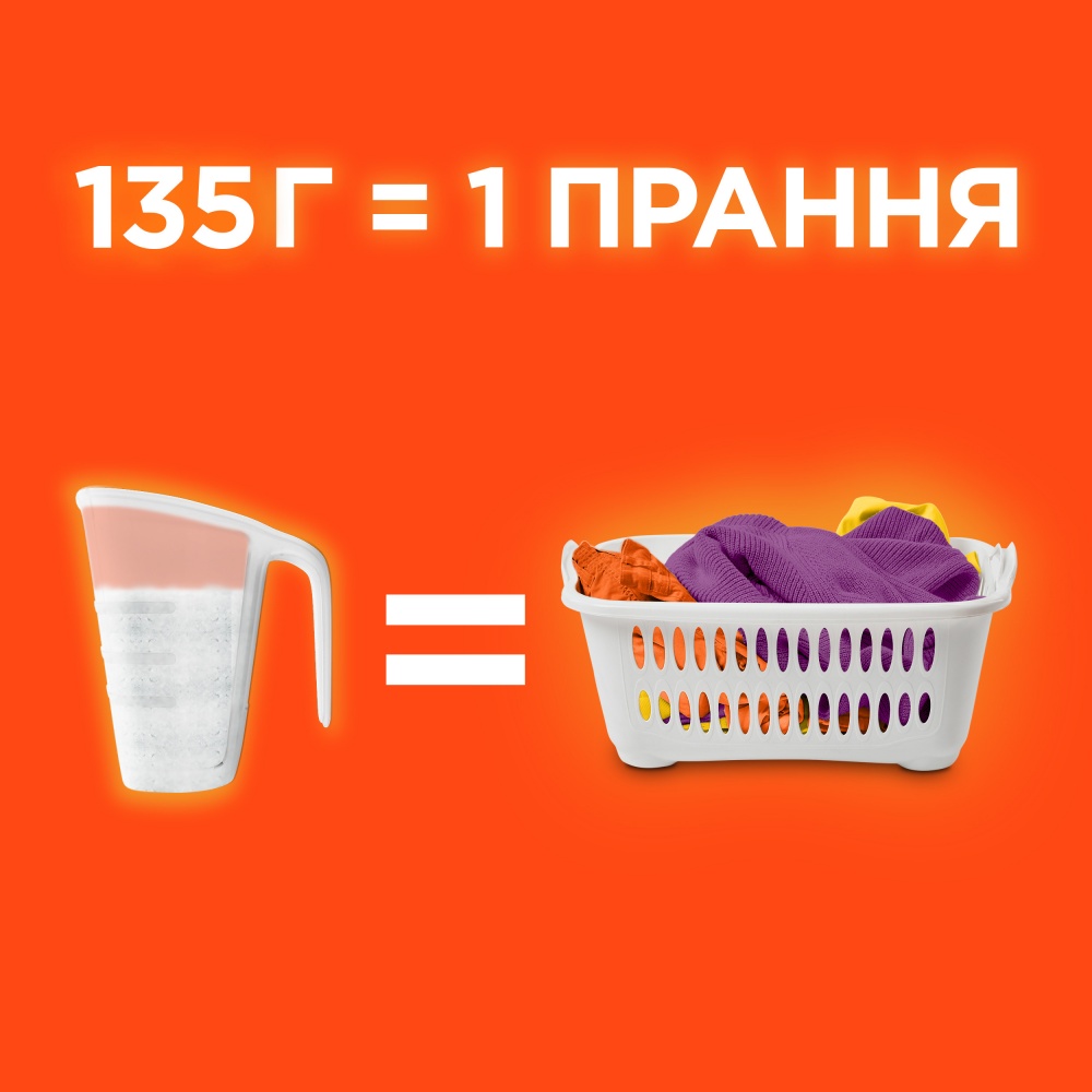 Пральний порошок для машинного та ручного прання Tide Аква-Пудра Color 7,1 кг