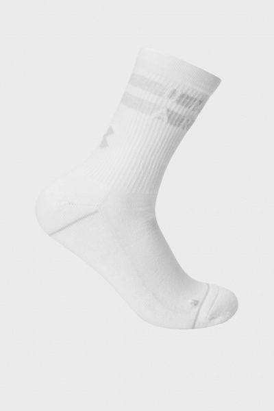 Носки Under Armour UA Women's Phenom Novelty Crew 1329361-001 черный р.M