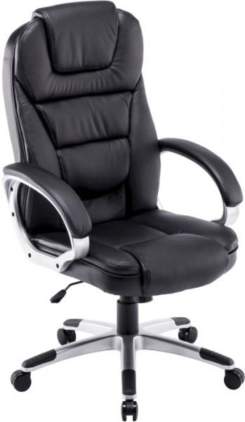 Крісло GT Racer X-2852 Classic чорний 