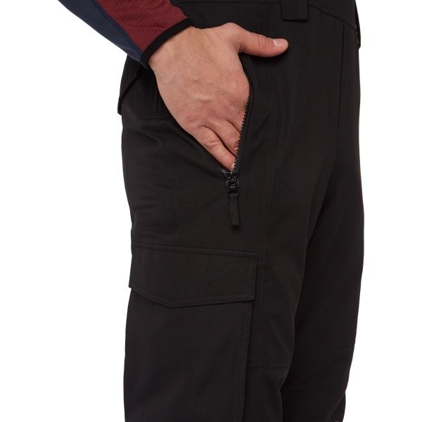 Штани Firefly Dalbert mn 294440-057 р. 50 чорний