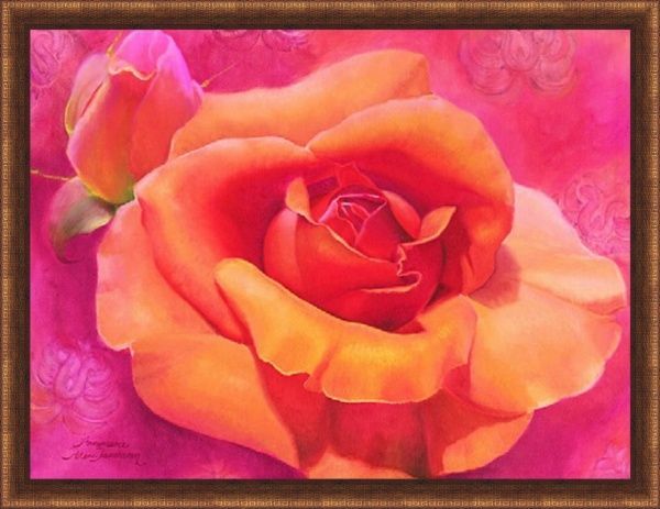 Репродукция 60x80 см SvitArt APJ1030 