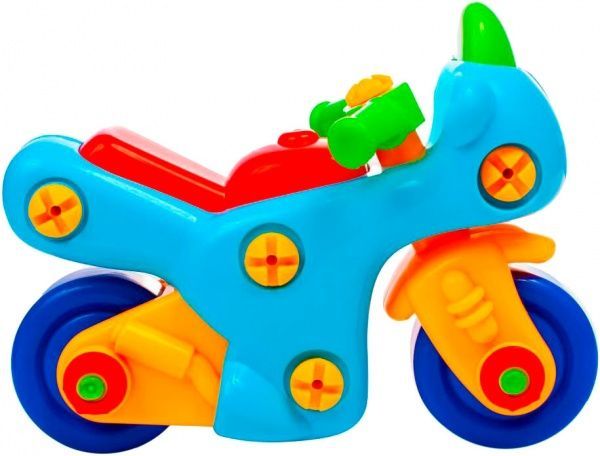 Конструктор BeBeLino Мотоцикл