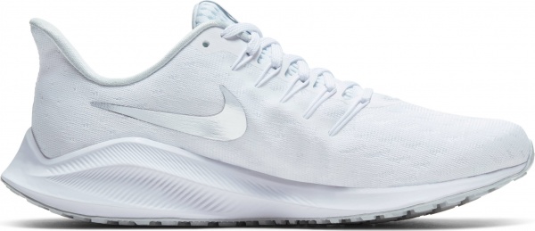 Кроссовки Nike WMNS NIKE AIR ZOOM VOMERO 14 AH7858-102 р.US 6,5 белый
