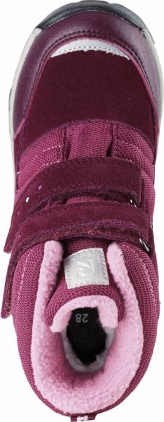 Чоботи Reima 569322_3690 р.31 вишневий 