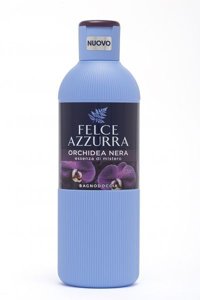 Гель для душу Paglieri Black Orchid 650 мл