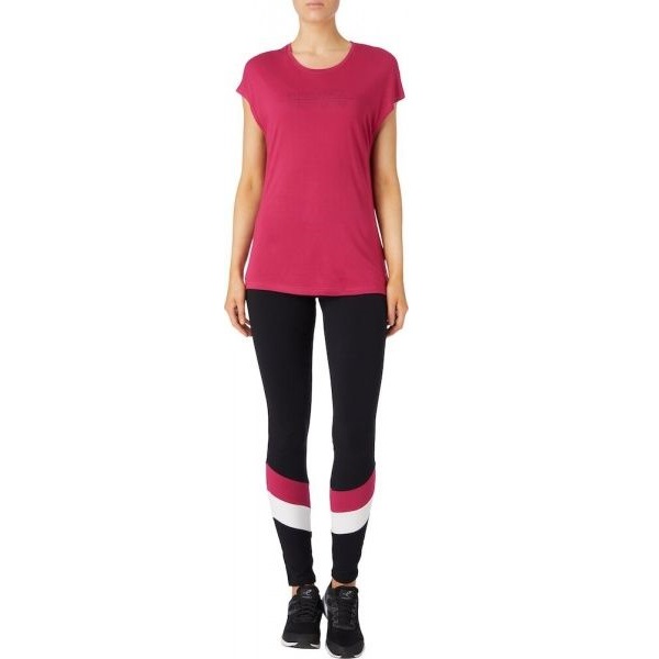 Футболка Energetics Gerda 7 wms 411068-903286 38 червоний