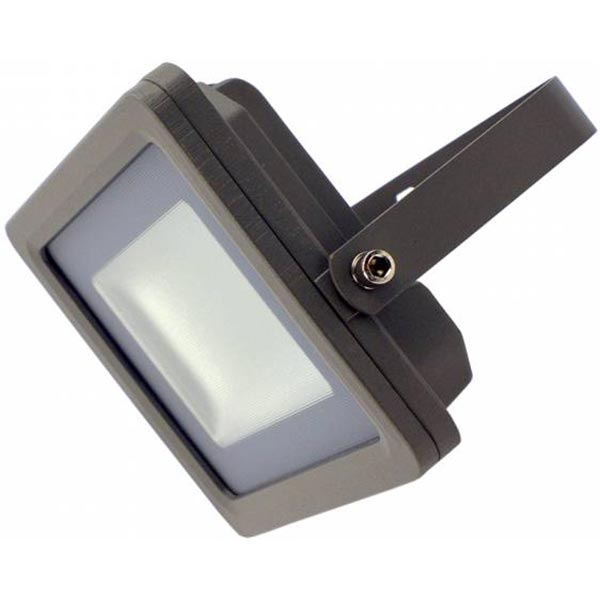 Прожектор світлодіодний Світлокомплект FL-G 20 SMD сірий