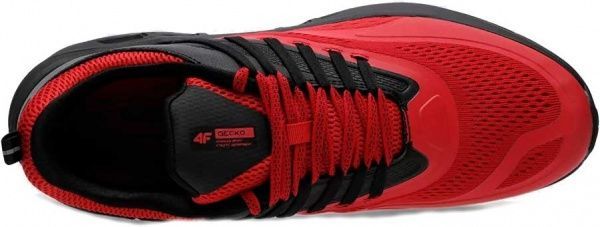 Кроссовки 4F D4L21-OBMS102-62S р.EUR 44 красный