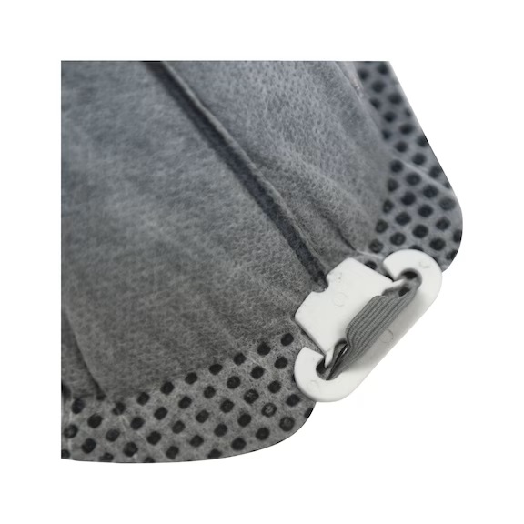Респиратор WURTH FFP2 CARBON 0899121104