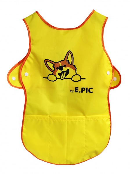 Фартух для творчості Коргі