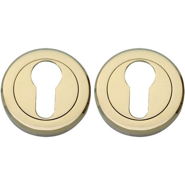 Накладка RDA RY-52 Forina, Novella, Stella, Nika, Giza, Lira, Milla PZ полірована латунь