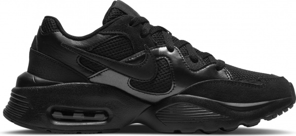 Кросівки Nike WMNS NIKE AIR MAX FUSION CJ1671-002 р.US 7,5 чорний