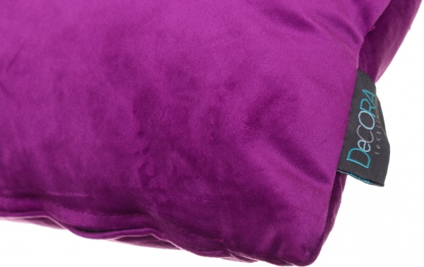 Подушка декоративна Barkhat 45x45 см в асортименті Decora textile 