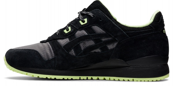 Кроссовки Asics 1203A186-001 р.US 10,5 черный