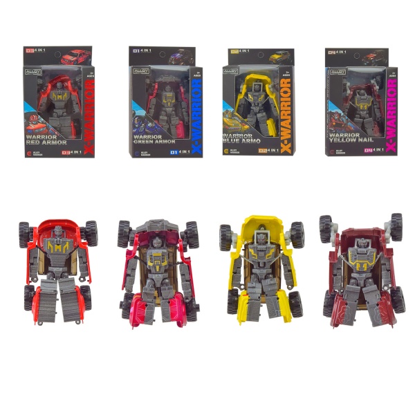 Игрушка-трансформер HF9989-8 в ассортименте 