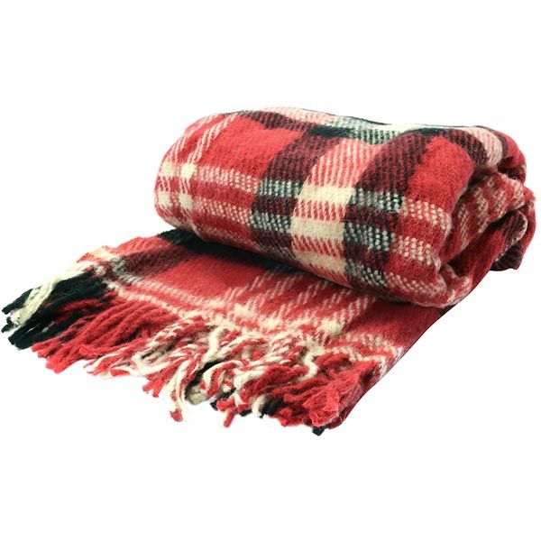 Плед 140x200 см 140x200 см бежевый Ярослав 