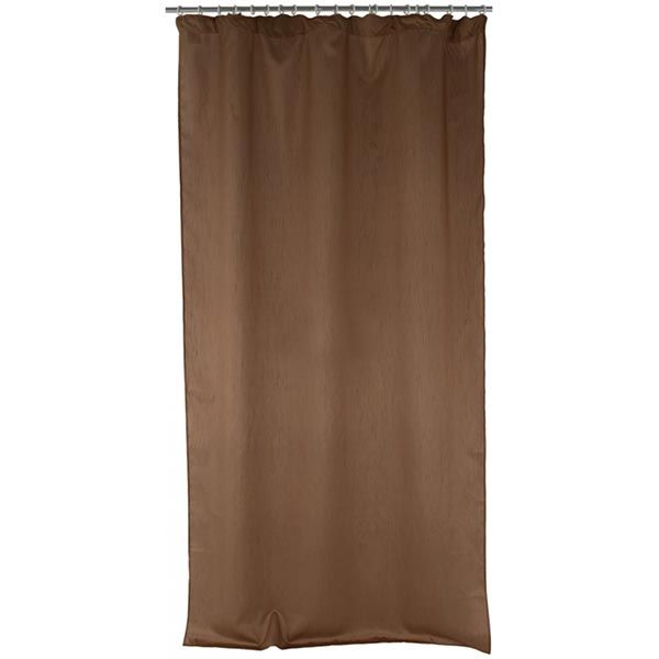 Штора-тафта Underprice бронза 160x280 см