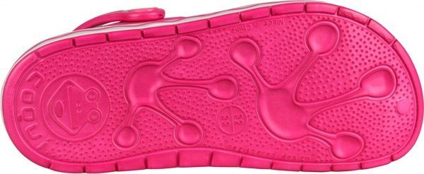 Сабо Coqui Froggy 8801 101962 р. 34/35 малиновый