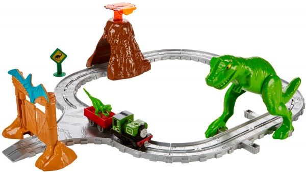 Залізниця Thomas & Friends Порятунок Діно FBC67