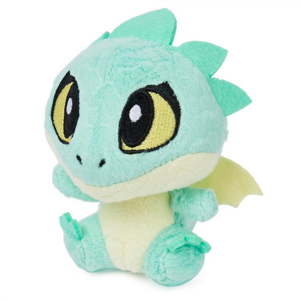 М'яка іграшка Spin Master Як приборкати дракона 3: м’який дракон в яйці Саммер 9 см SM66623/3267