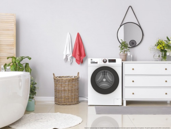 Стиральная машина Hoover RH3W 49HMCB-S