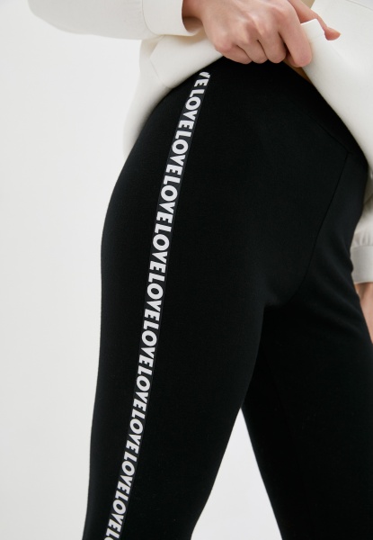 Лосины Роза 210207 р.XL черный