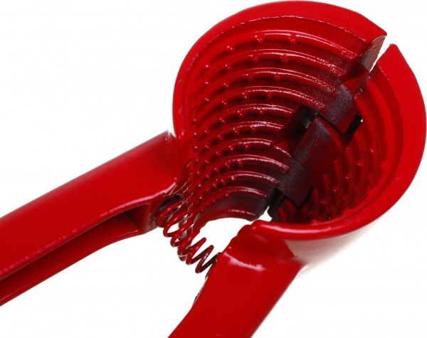 Горіхокол конічний 04GD153 алюміній Pedrini