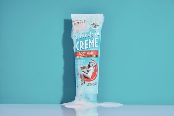 Гель для душа Dirty Works Creme de la Creme 280 мл