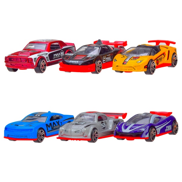 Набор машинок Shantou 1:64 MH-210