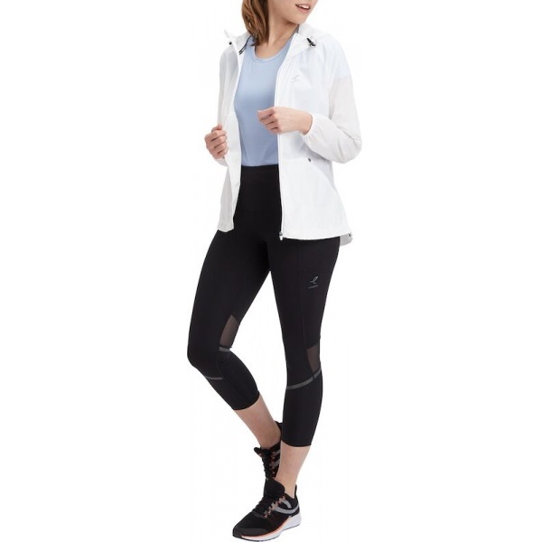 Ветровка Energetics Junxia II W 417778-001 р.L белый