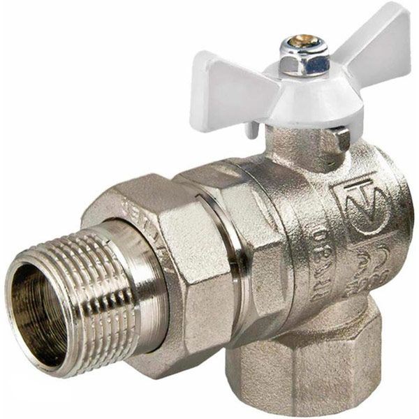 Кран шаровой Valtec BASE угловой ВН 1/2